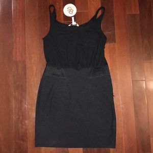 BCBG black dress size 4 Brand New w/ Tags